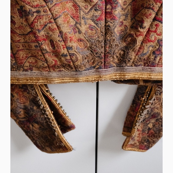 Saint Laurent Marrakech Jacket, Size 36 FR - Picture 7 of 16